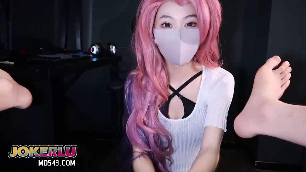 粉毛美,色气,榨精,Cola,少女,超级